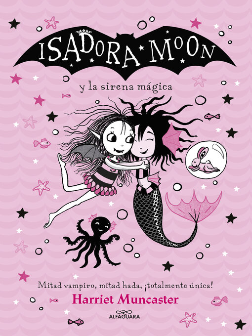 Title details for Isadora Moon y la sirena mágica by Harriet Muncaster - Wait list